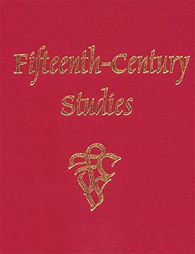 Fifteenth-century studies