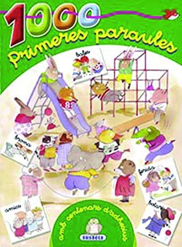1000 Primeres paraules amb centenars d'adhesius
