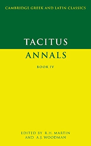 The Annals, book IV