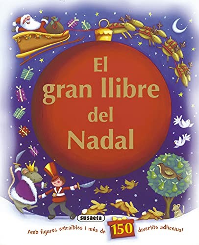 El gran llibre del Nadal