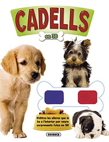 Cadells en 3D