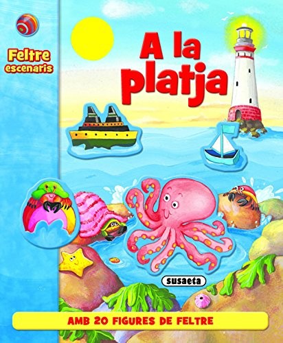 A la platja
