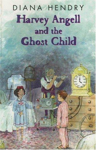 Harvey Angell and the ghost child