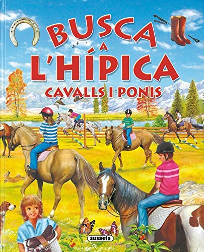 Busca a l'hípicacavalls i ponis