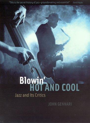 Blowin' hot and cool