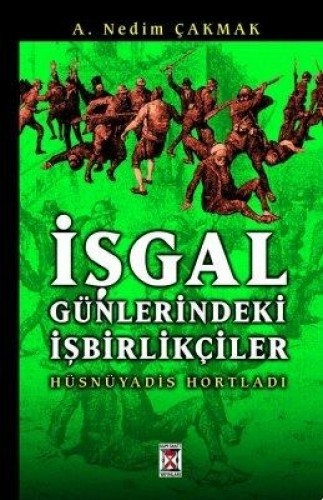 Hüsnüyadis hortladı