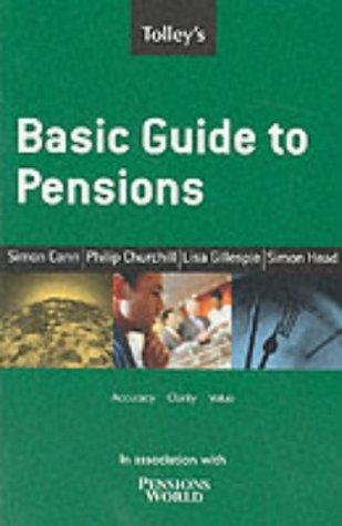 Tolley's basic guide to pensions