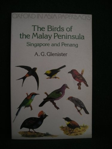 The Birds of the Malay Peninsula, Singapore, and Penang