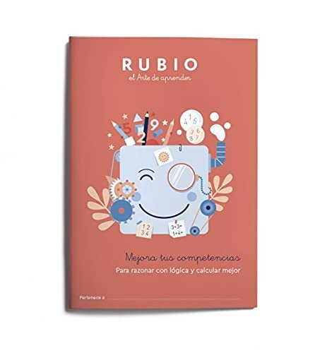 Mejora tus competencias. Para razonar con lógica y calcular mejor