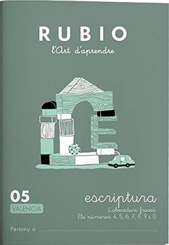 Escriptura RUBIO 05