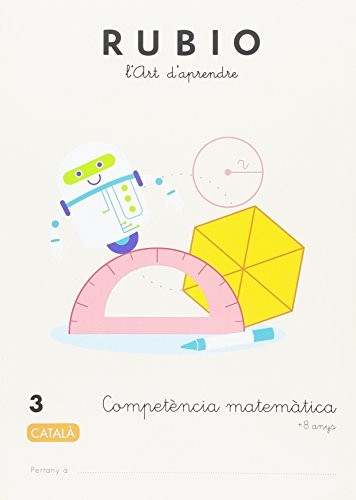Competència matemàtica RUBIO 3