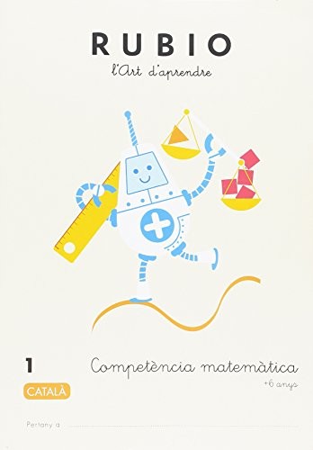 Competència matemàtica RUBIO 1