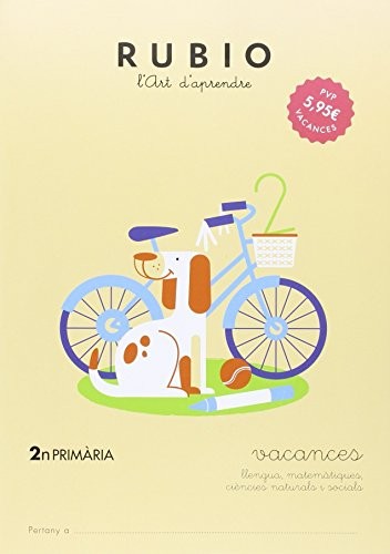Vacances RUBIO 2n Primària