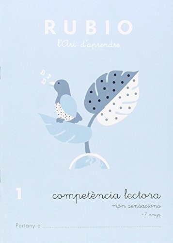 Competència lectora 1. Món sensacions