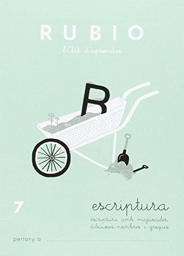 Escriptura RUBIO 7