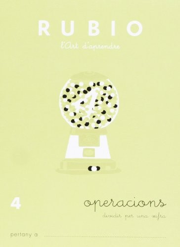 Operacions RUBIO 4