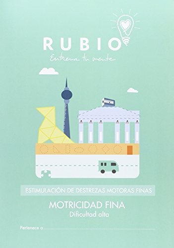 Estimulación de destrezas motoras finas