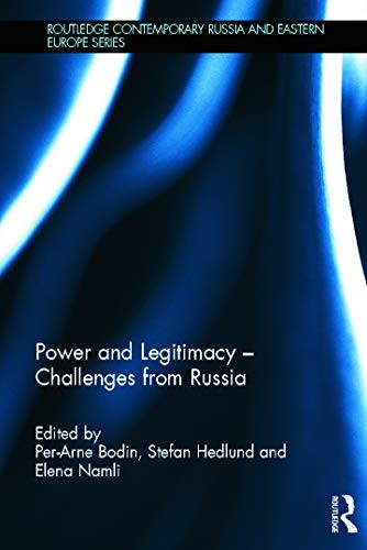 Power and legitimacy