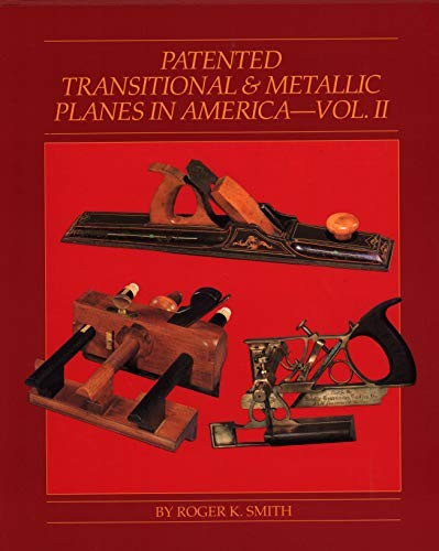 Patented transitional & metallic planes in America