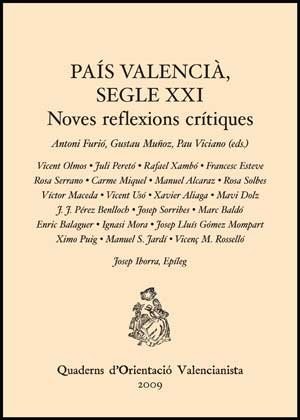 País Valencià, segle XXI. Noves reflexions crítiques