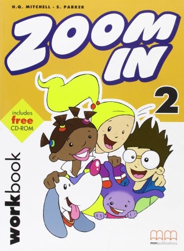 ZOOM IN 2 WORKBOOK C/CD