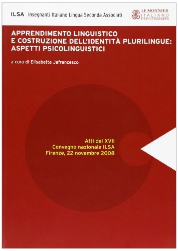 Apprendimento Linguistico e Costruzione dell'Identità Plurilingue