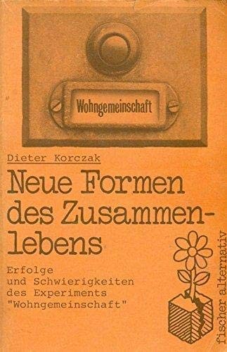 Neue Formen des Zusammenlebens