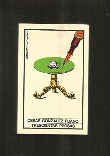 Trescientas prosas