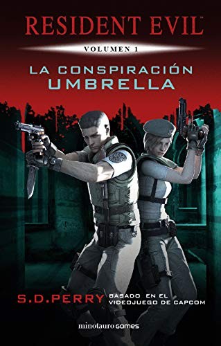 Resident Evil nº 01/06 La Conspiración Umbrella