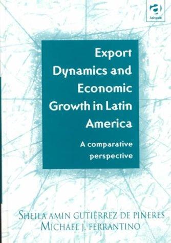 Export dynamics and economic growth in Latin America