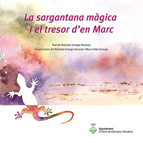 La sargantana magica i el tresor d'en Marc