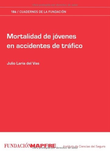 Mortalidad de jóvenes en accidentes de tráfico