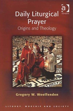 Daily liturgical prayer