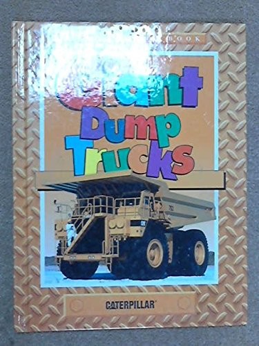 Giant Dump Trucks (Big Yellow Book)