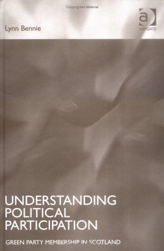 Understanding political participation