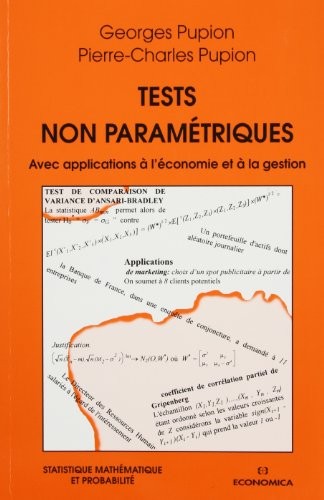 Tests non paramétriques