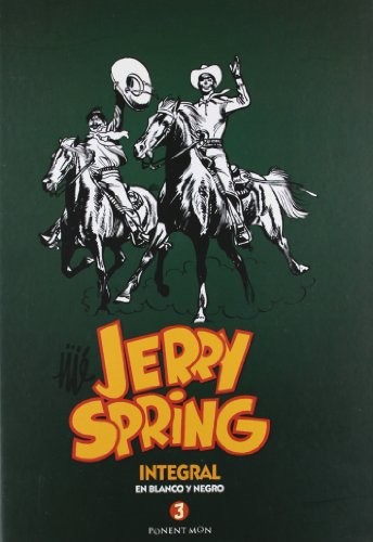 Jerry Spring Integral 03