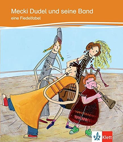 Mecki Dudel und seine Band