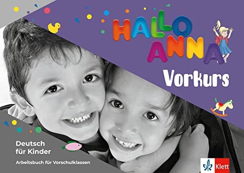 Hallo anna neu, vorkurs, libro de ejercicios