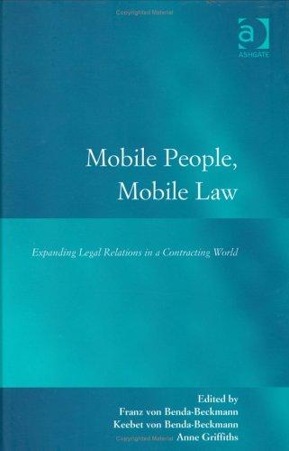 Mobile People, Mobile Law