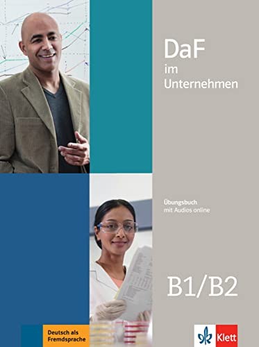 DaF im unternehmen b1-b2, libro de ejercicios