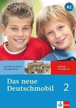 das neue deutschmobil 2 - livre de l'eleve