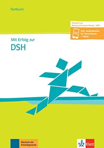 Mit Erfolg zur DSH B2-C1 - Cahier d'évaluation