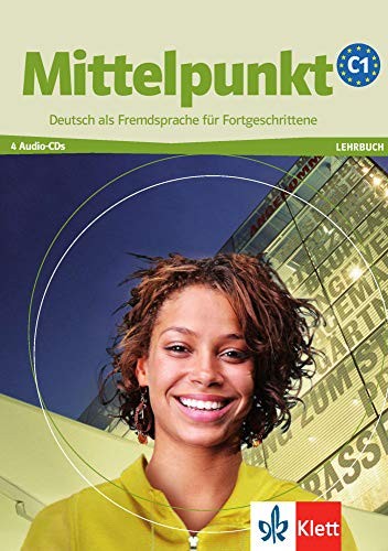 Mittelpunkt C1 - Nivel C1 - 4 CD