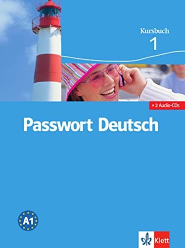passwort deutsch 1 nivel a1 alumno + 2cd