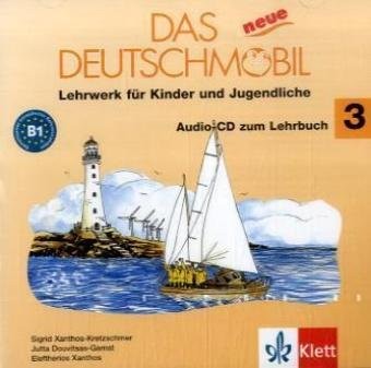 das neue deutschmobil 3 cd