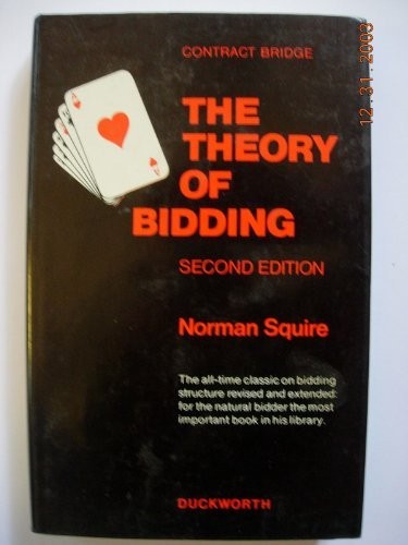 Theory of Bidding