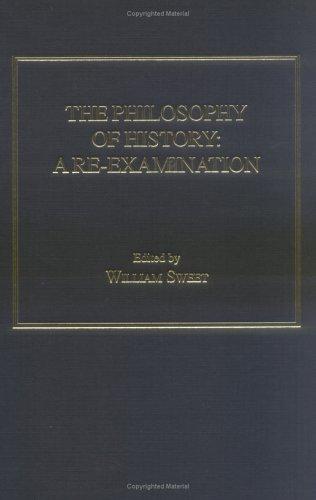 The philosophy of history