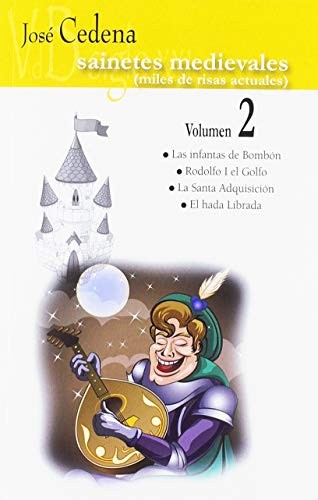 Sainetes medievales Volúmen 2