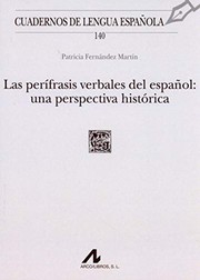 Las perífrasis verbales del español